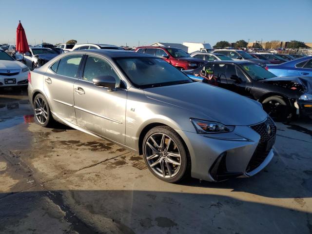 Photo 4 from auction – 2018 LEXUS IS 350 with VIN JTHBZ1D28J5032519