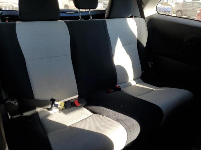 Photo 10 from auction – 2012 TOYOTA YARIS with VIN JTDJTUD3XCD510442