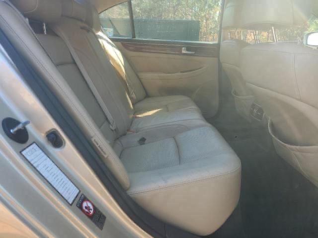 Photo 6 from auction – 2012 HYUNDAI GENESIS 3. with VIN KMHGC4DD2CU176387
