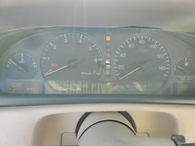 Фото 9 с аукциона – 1995 CADILLAC ELDORADO с VIN 1G6ET1298TU606516