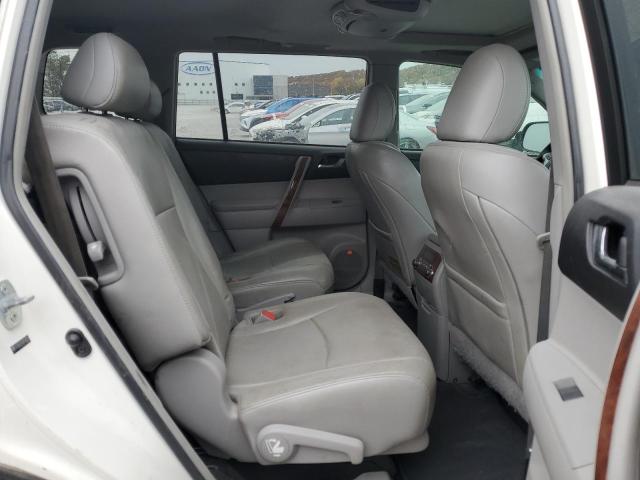 Photo 11 from auction – 2013 TOYOTA HIGHLANDER with VIN 5TDYK3EH1DS140414