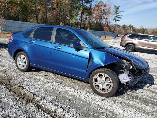 Photo 4 from auction – 2008 FORD FOCUS SE with VIN 1FAHP35N78W215815