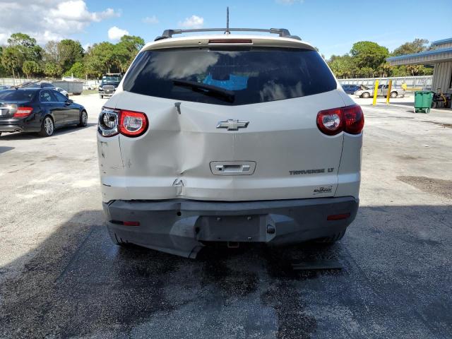 Photo 6 from auction – 2012 CHEVROLET TRAVERSE L with VIN 1GNKRJED8CJ148161