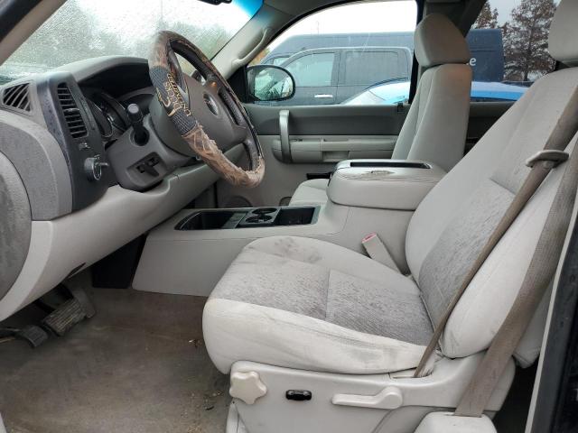Photo 7 from auction – 2008 GMC SIERRA K15 with VIN 1GTEK19058E144313