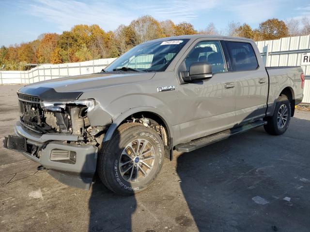 FORD F150 SUPER 2018 with VIN 1FTEW1EP5JFD90575 - Photo from auction