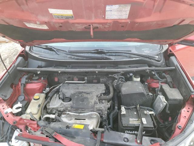 Photo 12 from auction – 2014 TOYOTA RAV4 XLE with VIN 2T3RFREV7EW191479