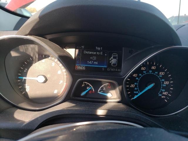 Photo 9 from auction – 2014 FORD ESCAPE SE with VIN 1FMCU0G96EUE33498