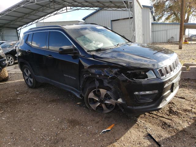 Photo 4 from auction – 2018 JEEP COMPASS LA with VIN 3C4NJCBB3JT105770