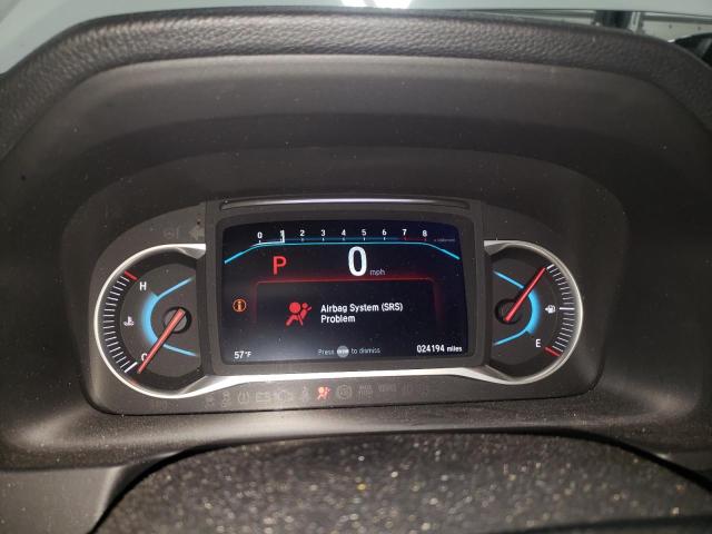 Photo 9 from auction – 2020 HONDA PILOT TOUR with VIN 5FNYF6H92LB001387