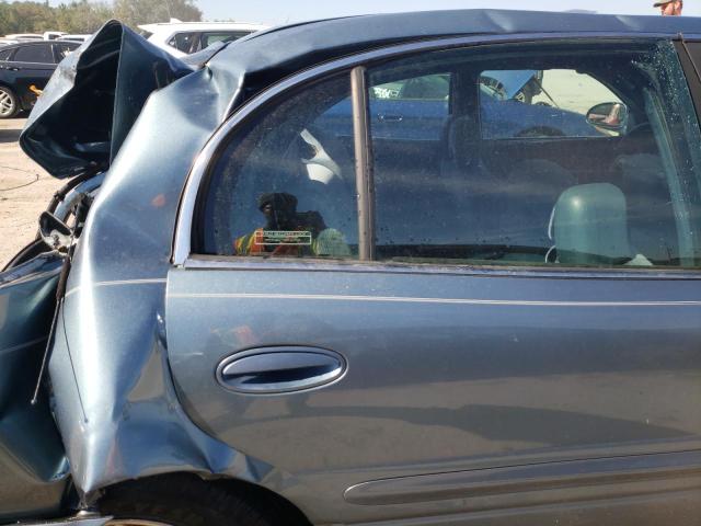 Photo 10 from auction – 2000 BUICK LESABRE CU with VIN 1G4HP54K8YU352167