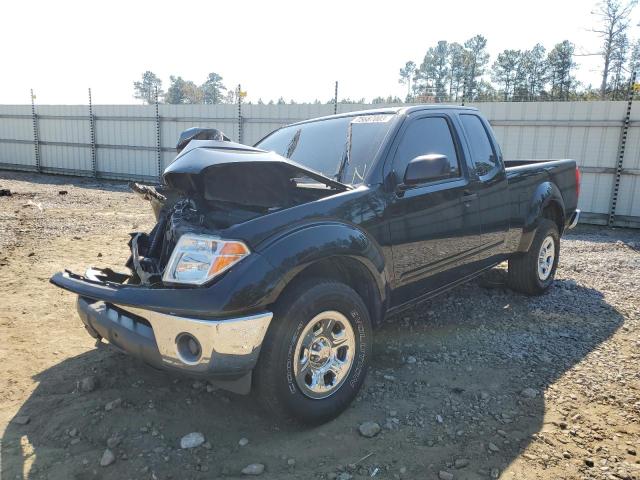 Photo 1 from auction – 2008 NISSAN FRONTIER K with VIN 1N6BD06T78C414673
