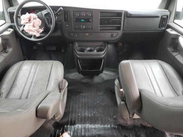 Photo 8 from auction – 2014 CHEVROLET EXPRESS G1 with VIN 1GCSGAFX5E1184920