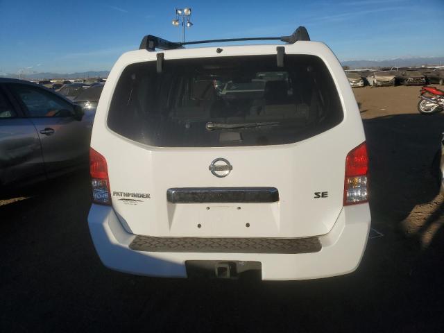 Photo 6 from auction – 2007 NISSAN PATHFINDER with VIN 5N1AR18W67C649718