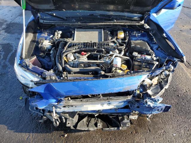Photo 11 from auction – 2020 SUBARU WRX with VIN JF1VA1A64L9801497