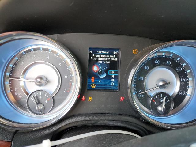 Photo 9 from auction – 2012 CHRYSLER 300 with VIN 2C3CCAAG0CH216795
