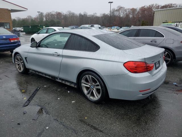Photo 2 from auction – 2014 BMW 428 XI with VIN WBA3N9C59EF722191
