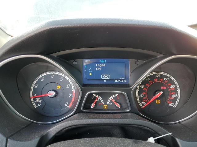 Photo 9 from auction – 2014 FORD FOCUS ST with VIN 1FADP3L97EL207506
