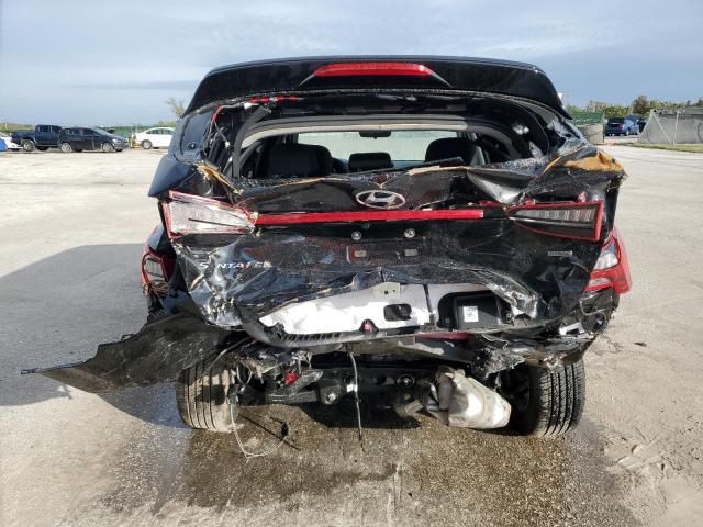 Photo 6 from auction – 2023 HYUNDAI SANTA FE S with VIN 5NMS2DAJ0PH627244