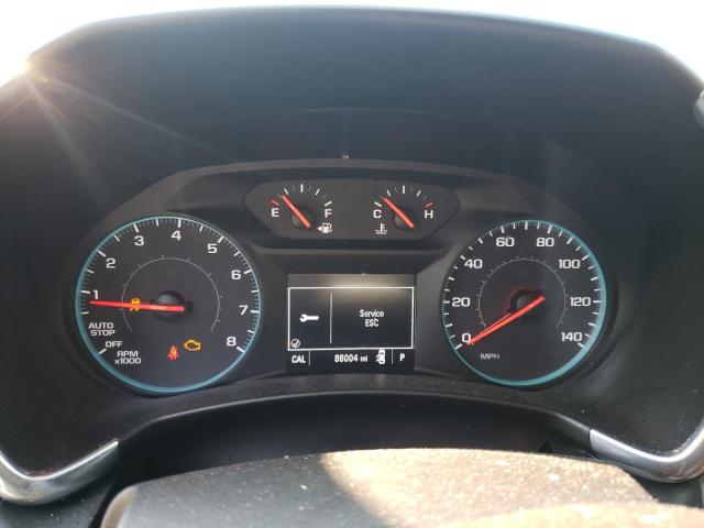 Photo 9 from auction – 2018 CHEVROLET EQUINOX LS with VIN 3GNAXHEVXJS504947