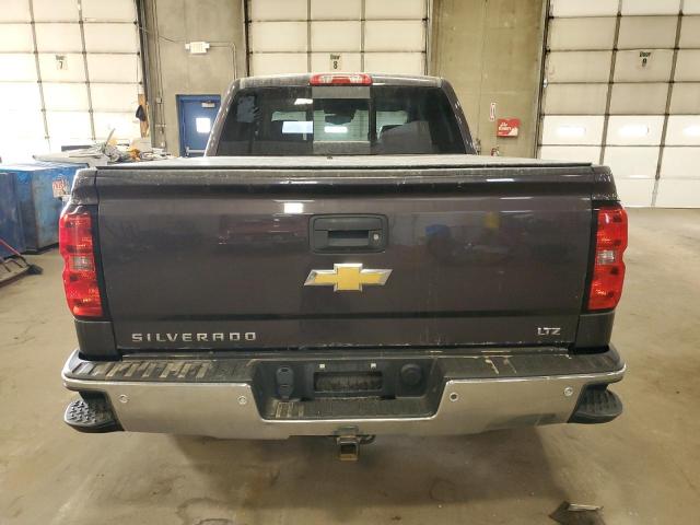 Photo 6 from auction – 2014 CHEVROLET SILVERADO with VIN 3GCUKSEJ9EG550180
