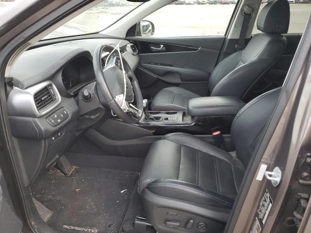 Photo 7 from auction – 2019 KIA SORENTO SX with VIN 5XYPKDA52KG531997