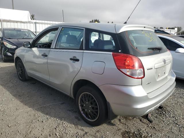 Photo 2 from auction – 2003 TOYOTA COROLLA MA with VIN 2T1LR32E23C054522