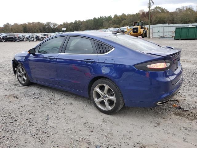 Photo 2 from auction – 2016 FORD FUSION SE with VIN 3FA6P0T96GR316552