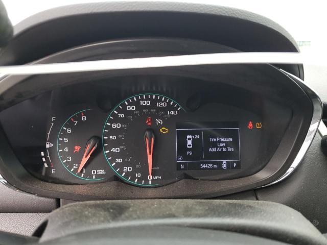 Photo 9 from auction – 2020 CHEVROLET TRAX LS with VIN 3GNCJNSB9LL180437