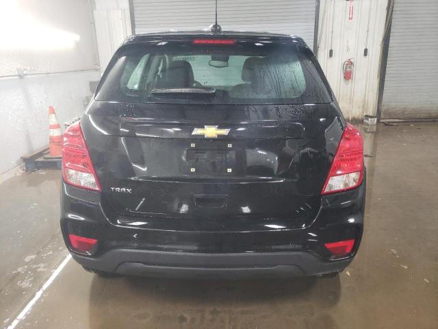 Photo 6 from auction – 2019 CHEVROLET TRAX LS with VIN 3GNCJKSB8KL113289