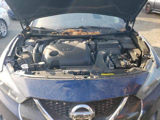 Photo 11 from auction – 2018 NISSAN MAXIMA 3.5 with VIN 1N4AA6AP3JC368176