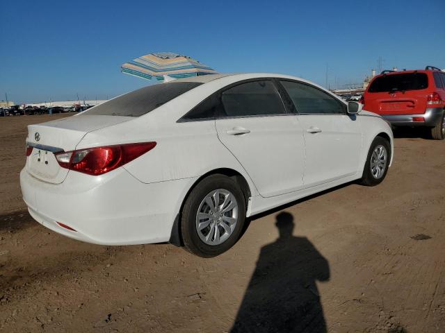 Photo 3 from auction – 2011 HYUNDAI SONATA GLS with VIN 5NPEB4AC7BH105382