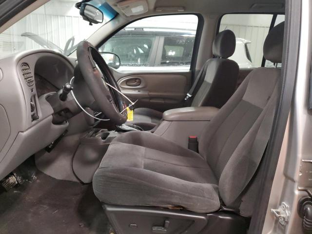 Photo 7 from auction – 2008 CHEVROLET TRAILBLAZE with VIN 1GNDT13S282231016