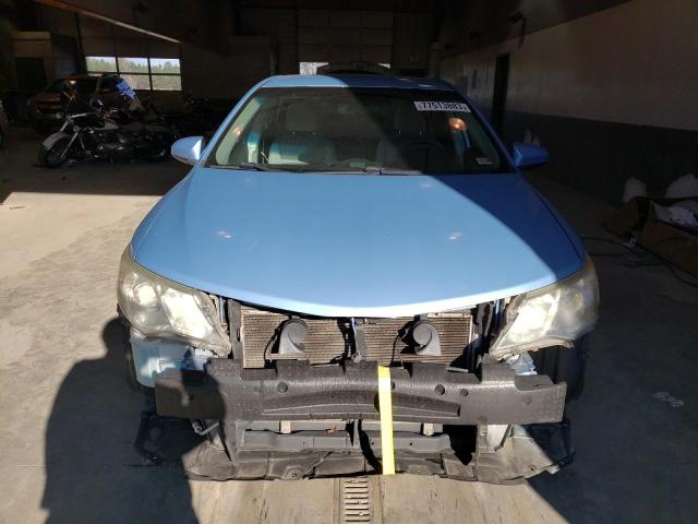 Photo 5 from auction – 2014 TOYOTA CAMRY L with VIN 4T4BF1FK6ER344407
