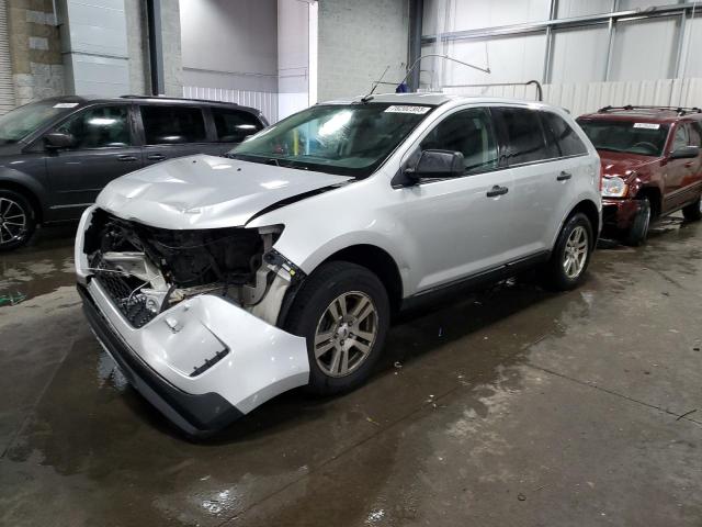 FORD EDGE SE 2011 with VIN 2FMDK3GC4BBA34503 - Photo from auction