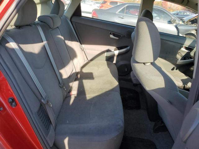 Photo 10 from auction – 2010 TOYOTA PRIUS with VIN JTDKN3DU0A1252545
