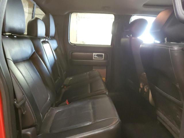 Photo 10 from auction – 2012 FORD F150 SUPER with VIN 1FTFW1ET6CFA59590