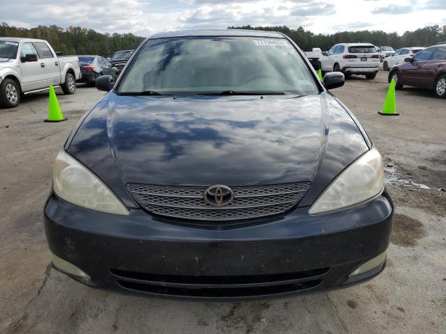 Photo 5 from auction – 2004 TOYOTA CAMRY LE with VIN JTDBF30K740153412