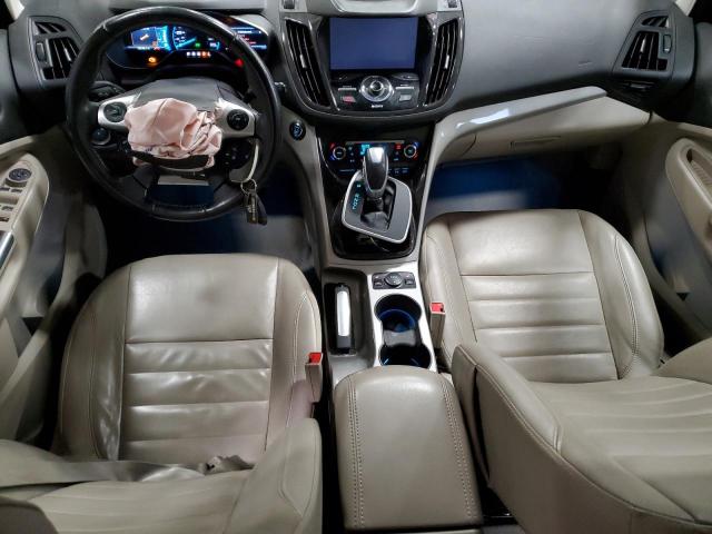 Photo 8 from auction – 2014 FORD C-MAX SEL with VIN 1FADP5BU0EL504893