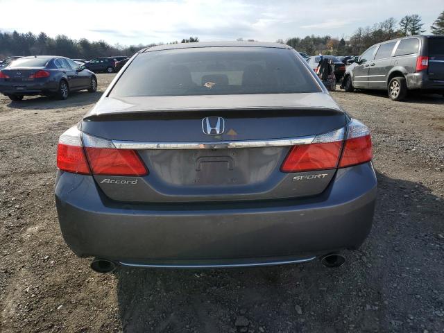 Photo 6 from auction – 2014 HONDA ACCORD SPO with VIN 1HGCR2E57EA307073