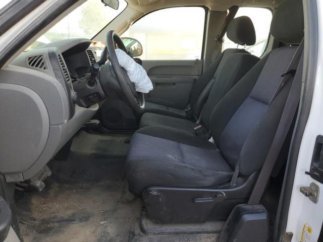 Photo 7 from auction – 2011 CHEVROLET SILVERADO with VIN 1GCRCPEX1BZ295752