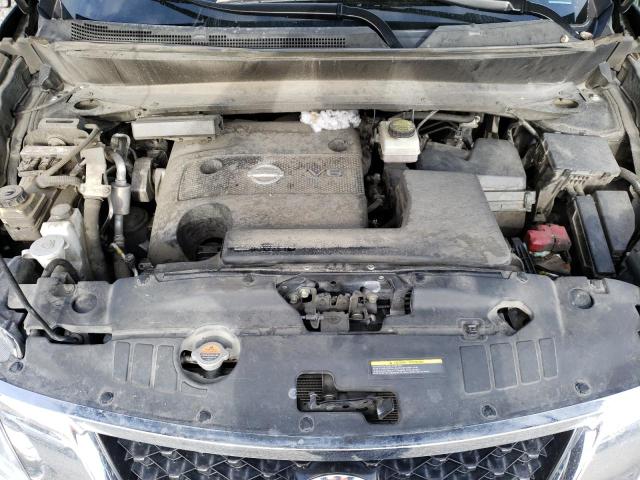 Photo 11 from auction – 2015 NISSAN PATHFINDER with VIN 5N1AR2MM3FC677775