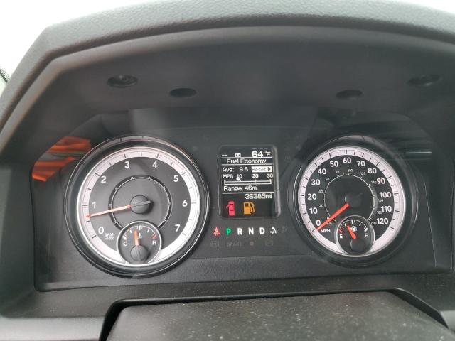 Photo 9 from auction – 2022 RAM 1500 CLASS with VIN 3C6RR6KT3NG172119