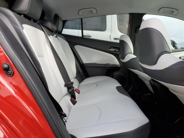 Photo 10 from auction – 2019 TOYOTA PRIUS with VIN JTDKARFU2K3085039