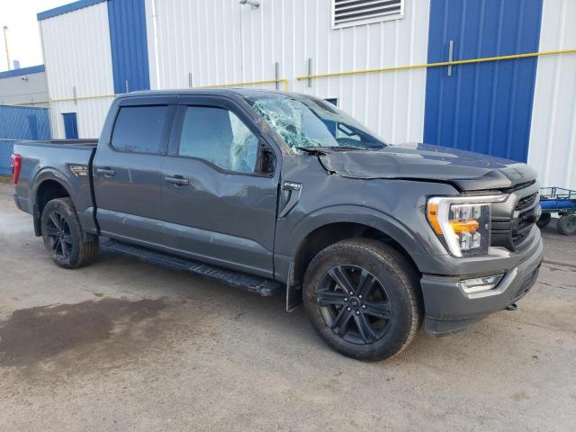 Photo 4 from auction – 2021 FORD F150 SUPER with VIN 1FTEW1EP8MFD06270