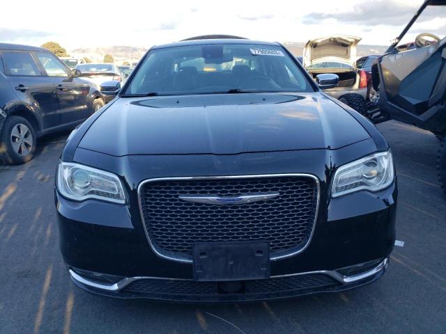 Photo 5 from auction – 2018 CHRYSLER 300 LIMITE with VIN 2C3CCAEG8JH319809