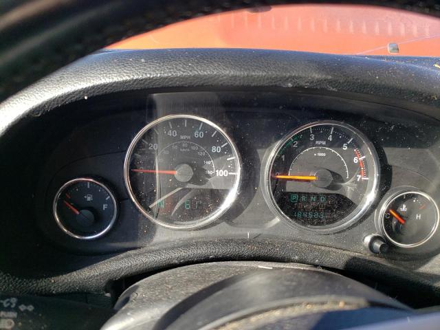 Photo 9 from auction – 2011 JEEP WRANGLER U with VIN 1J4BA3H1XBL506130