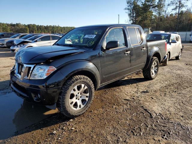 SUZUKI EQUATOR SP 2012 with VIN 5Z61D0ER2CC412098 - Photo from auction