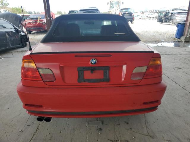 Photo 6 from auction – 2001 BMW 330 CI with VIN WBABS534X1EV86867