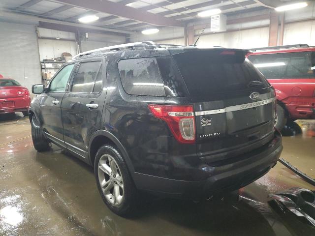 Photo 2 from auction – 2013 FORD EXPLORER L with VIN 1FM5K8F88DGA80247