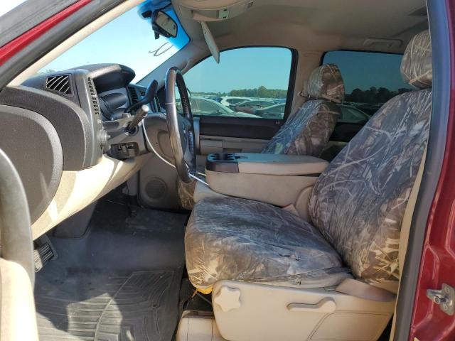 Photo 7 from auction – 2007 GMC NEW SIERRA with VIN 2GTEK13C271536989